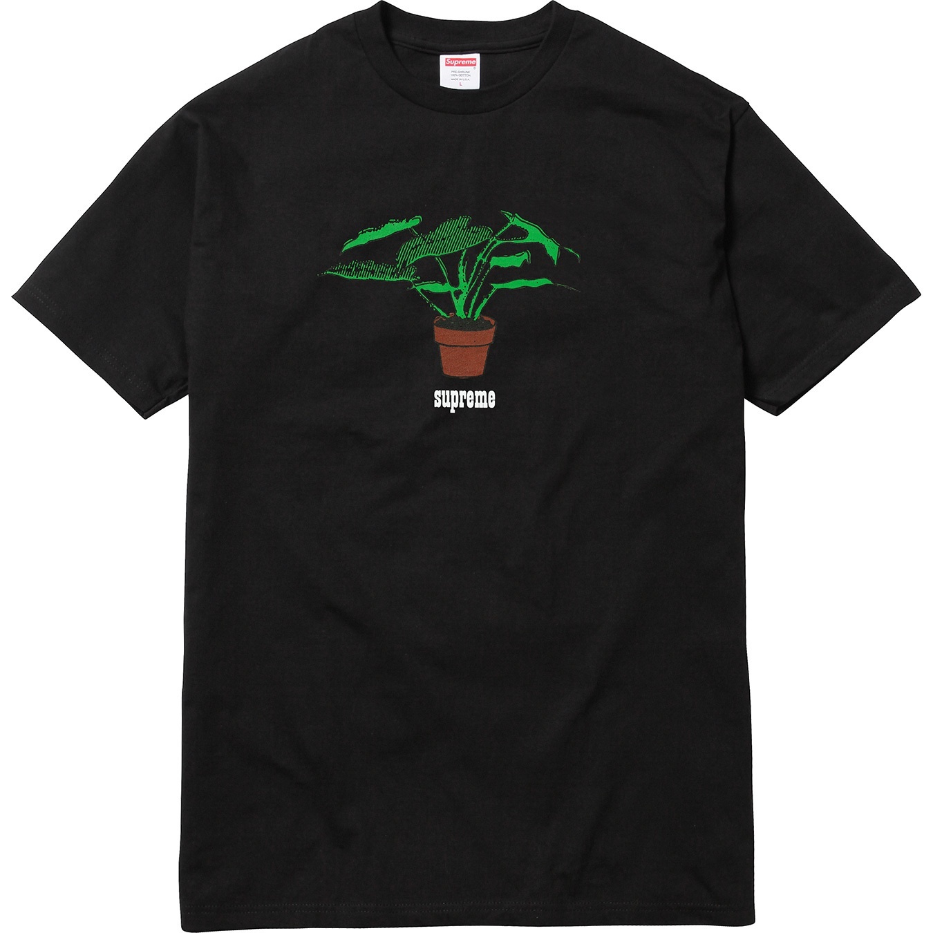 Plant Tee view 8